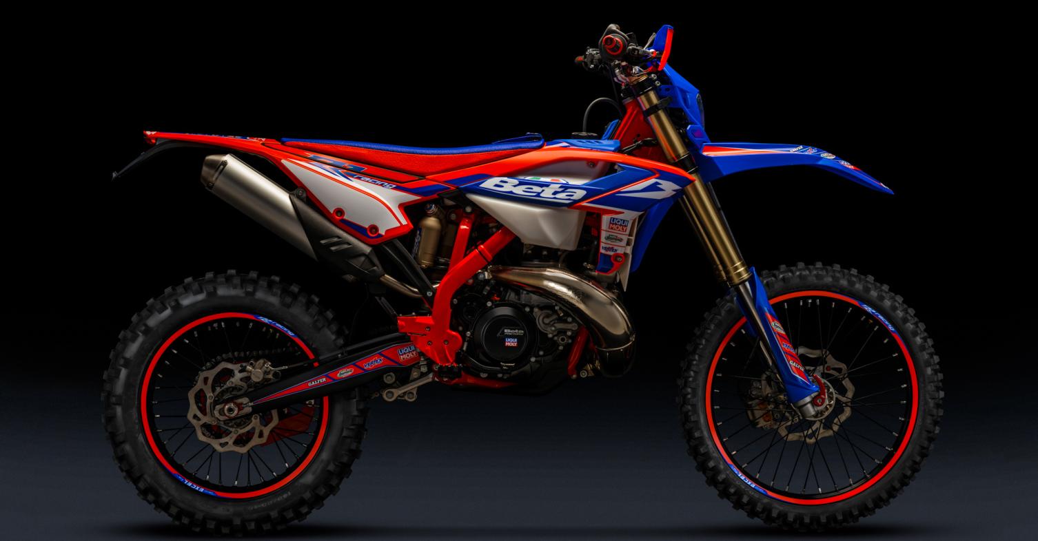 Beta RR Racing 2024 - Αλλαγές σε κινητήρα, πλαίσιο, φρένα και γραφικά ...